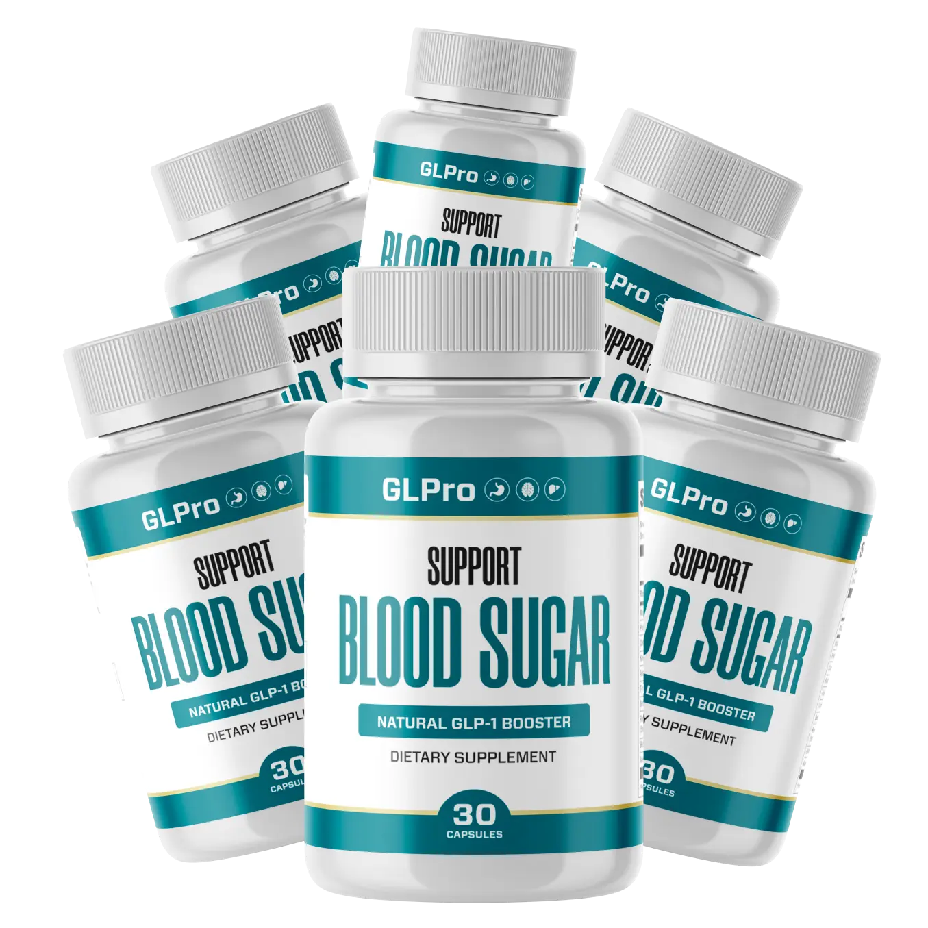 Order GLPRO from official website — blood sugar support supplement
